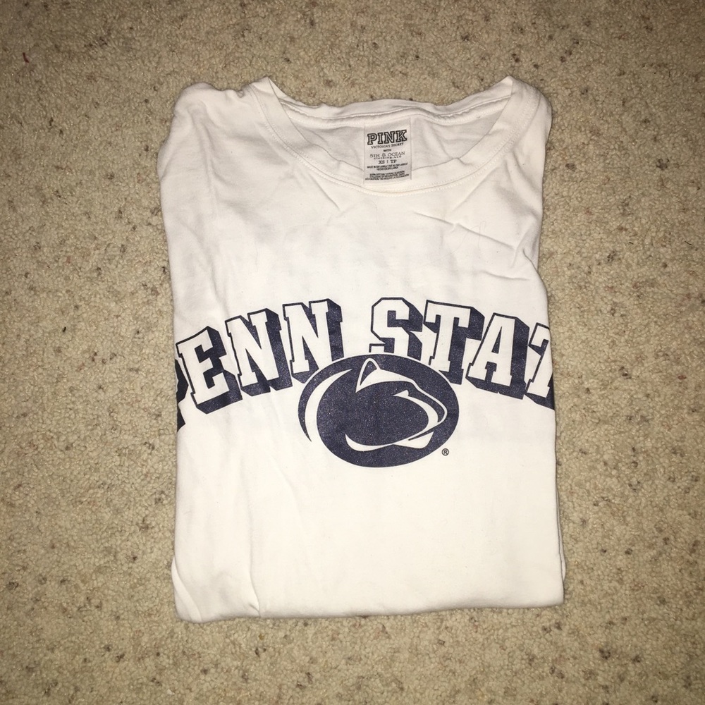 Victoria’s Secret PINK Penn State Long Sleeve